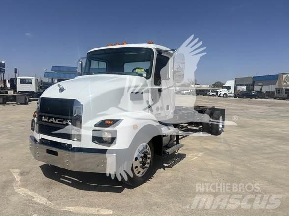 Mack MD6 Tovornjaki-šasije