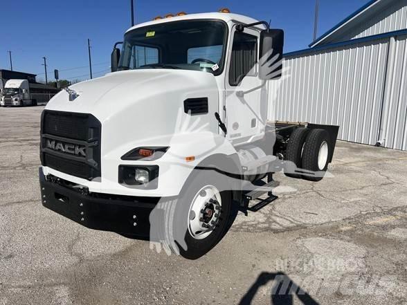 Mack MD6 Tovornjaki-šasije