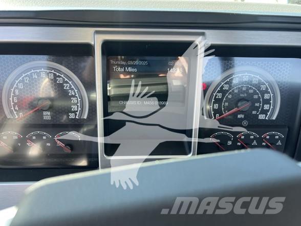 Mack MD6 Tovornjaki-šasije