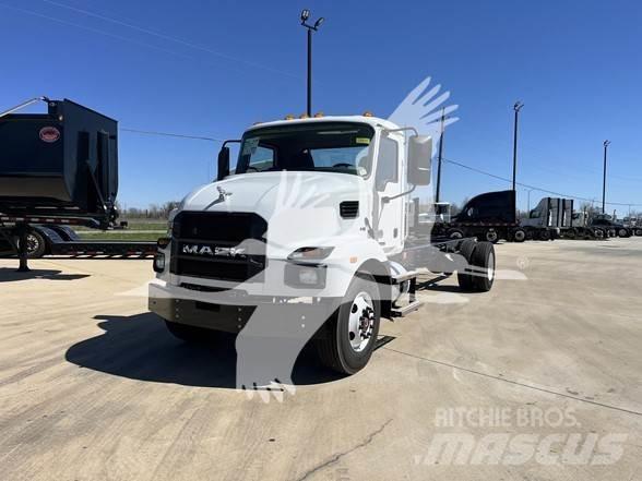 Mack MD6 Tovornjaki-šasije