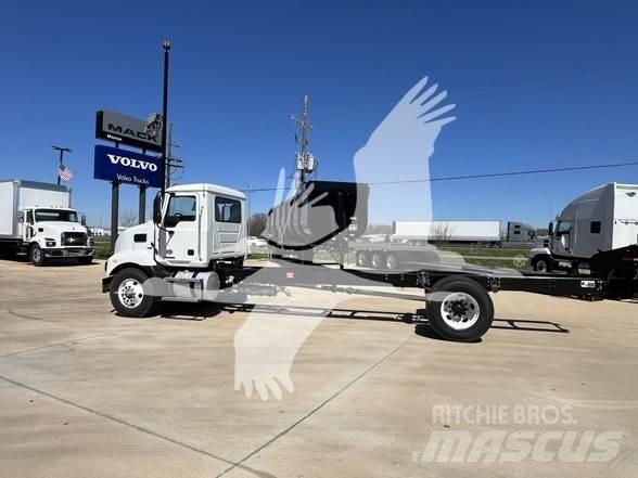 Mack MD6 Tovornjaki-šasije