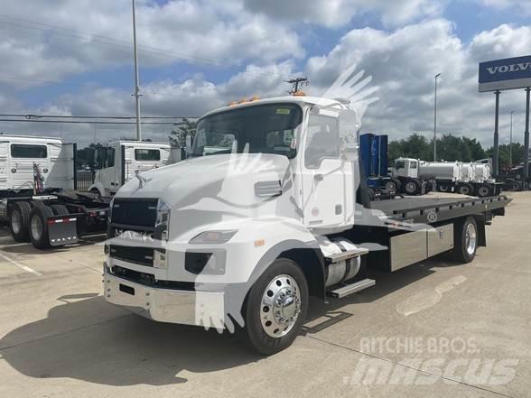Mack MD6 Gradbeništvo - drugo