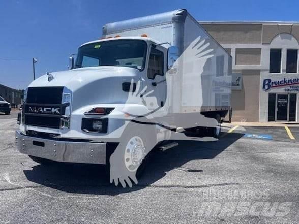 Mack MD6 Gradbeništvo - drugo