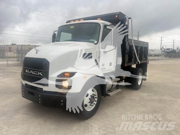 Mack MD6 Kiper tovornjaki