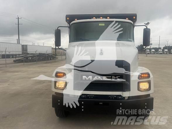 Mack MD6 Kiper tovornjaki