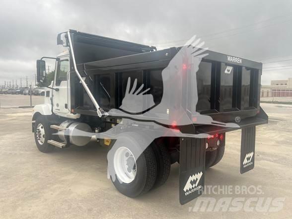 Mack MD6 Kiper tovornjaki
