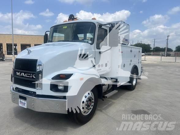 Mack MD6 Gradbeništvo - drugo