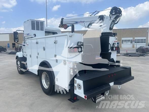 Mack MD6 Gradbeništvo - drugo