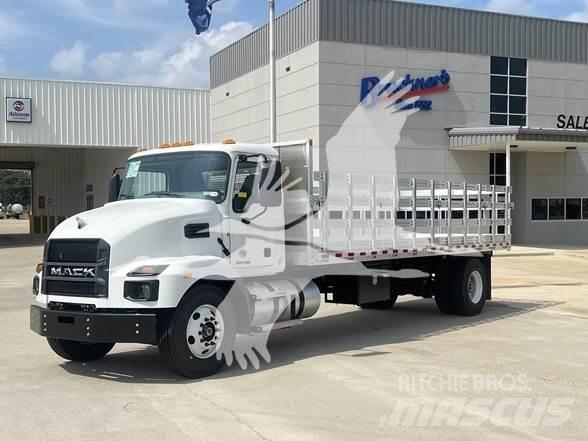 Mack MD6 Gradbeništvo - drugo