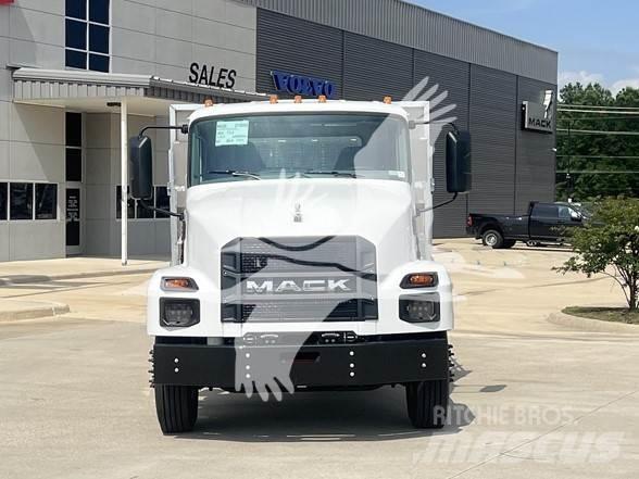 Mack MD6 Gradbeništvo - drugo