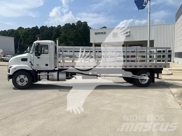 Mack MD6 Gradbeništvo - drugo