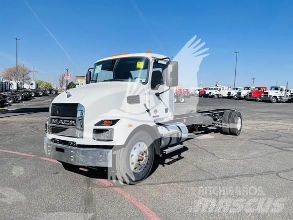 Mack MD6 Tovornjaki-šasije