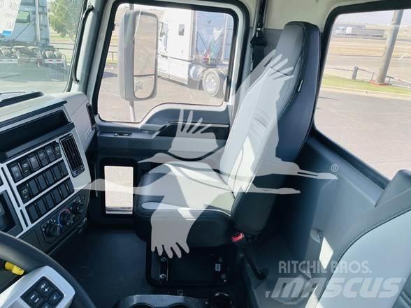 Mack MD6 Tovornjaki-šasije