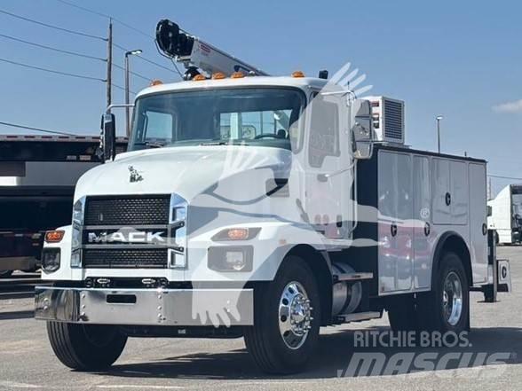 Mack MD6 Gradbeništvo - drugo