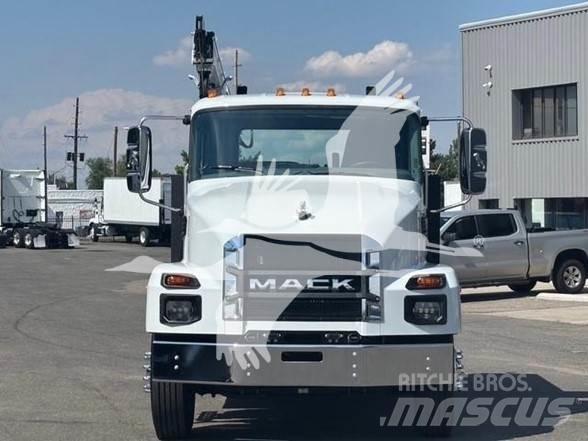Mack MD6 Gradbeništvo - drugo