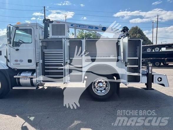 Mack MD6 Gradbeništvo - drugo
