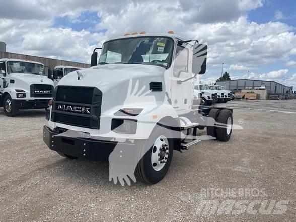 Mack MD6 Tovornjaki-šasije