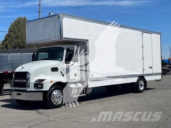 Mack MD6 Tovornjaki zabojniki