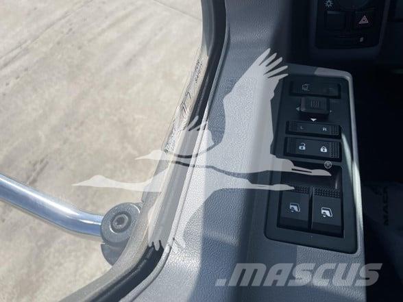 Mack MD6 Vlačilci