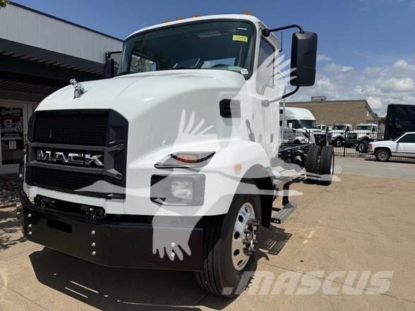 Mack MD6 Tovornjaki-šasije