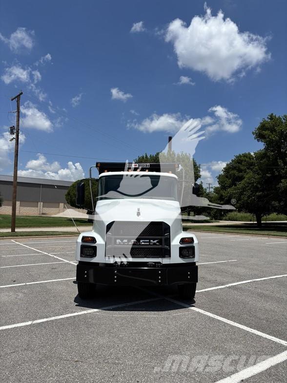 Mack MD6 Kiper tovornjaki