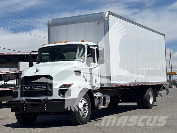 Mack MD6 Gradbeništvo - drugo