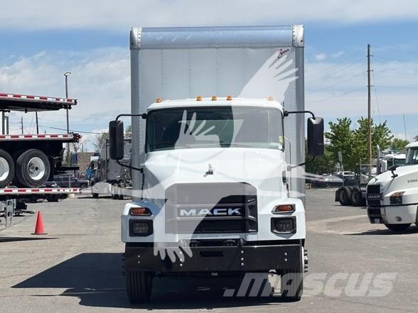 Mack MD6 Gradbeništvo - drugo