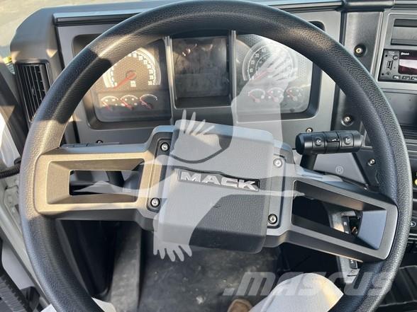Mack MD6 Gradbeništvo - drugo
