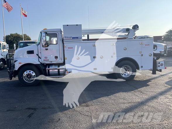Mack MD6 Gradbeništvo - drugo