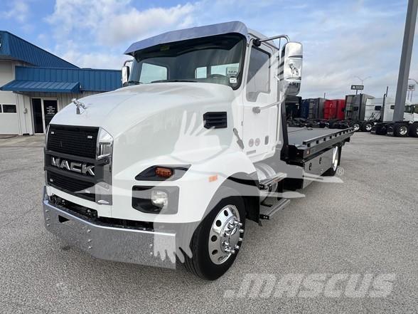 Mack MD6 Gradbeništvo - drugo
