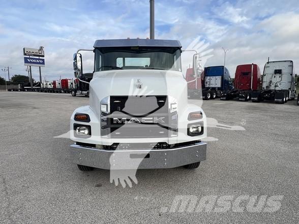 Mack MD6 Gradbeništvo - drugo
