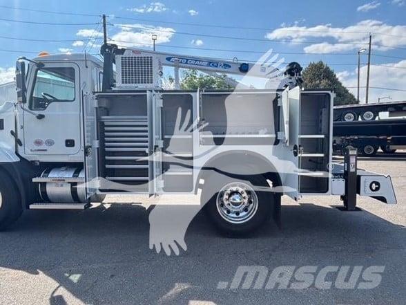 Mack MD6 Gradbeništvo - drugo