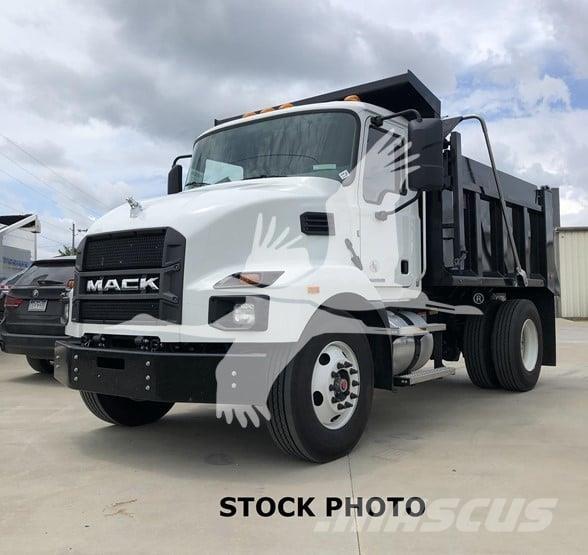 Mack MD6 Kiper tovornjaki