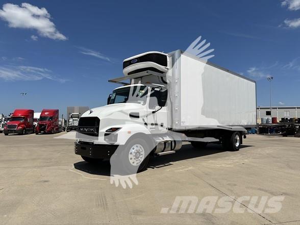Mack MD6 Gradbeništvo - drugo