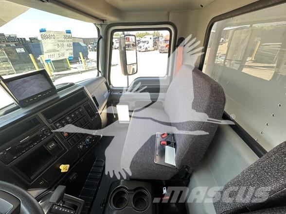 Mack MD6 Gradbeništvo - drugo