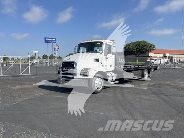 Mack MD6 Gradbeništvo - drugo