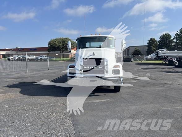 Mack MD6 Gradbeništvo - drugo