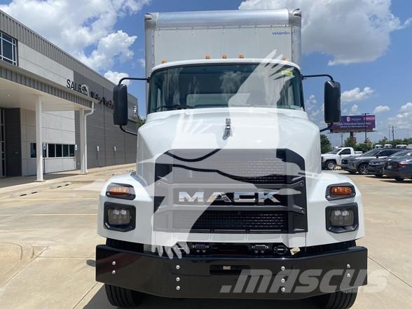 Mack MD6 Gradbeništvo - drugo