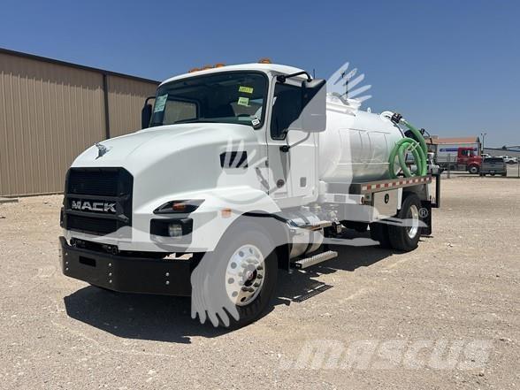 Mack MD6 Gradbeništvo - drugo
