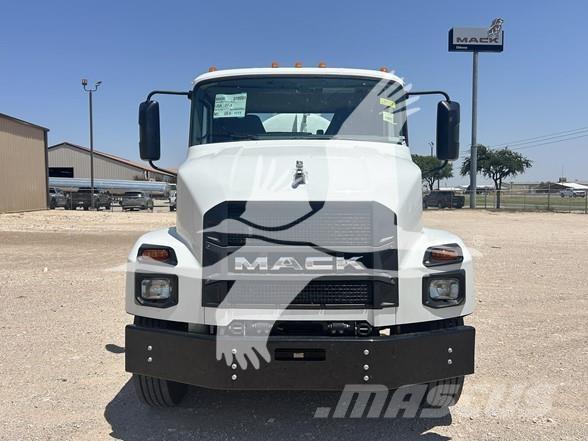 Mack MD6 Gradbeništvo - drugo