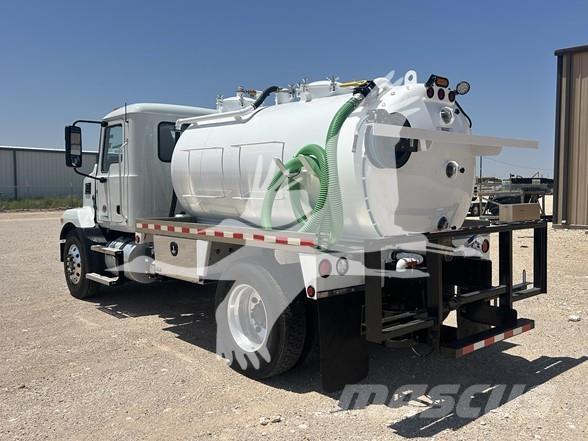 Mack MD6 Gradbeništvo - drugo