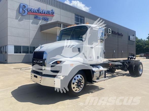 Mack MD6 Tovornjaki-šasije