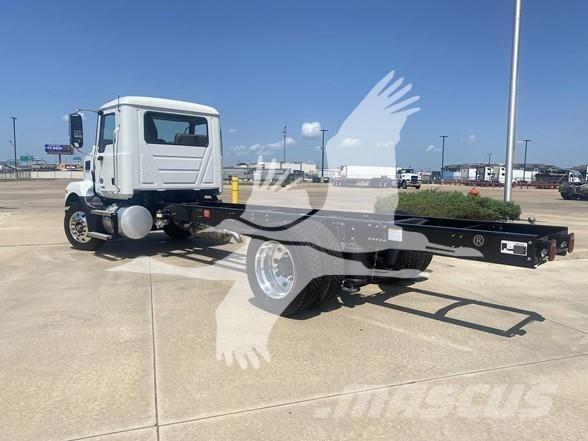 Mack MD6 Tovornjaki-šasije