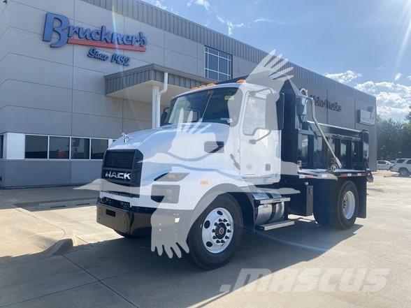 Mack MD6 Kiper tovornjaki