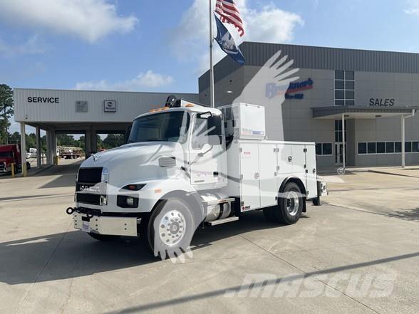 Mack MD6 Gradbeništvo - drugo