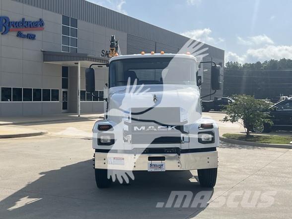 Mack MD6 Gradbeništvo - drugo