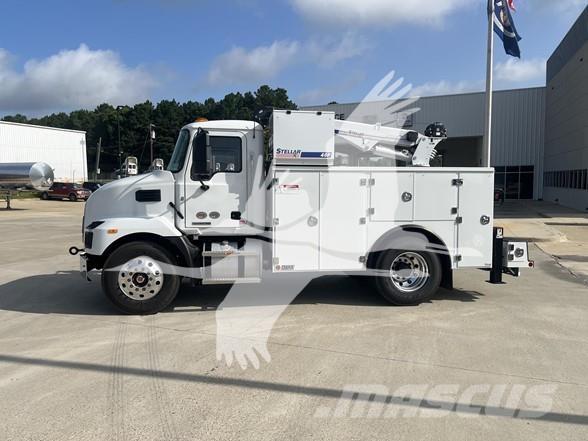 Mack MD6 Gradbeništvo - drugo