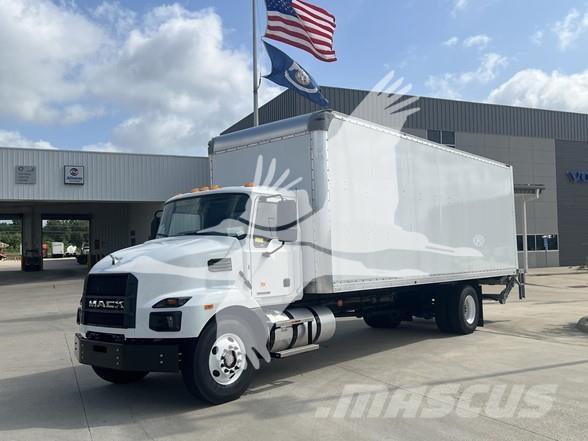 Mack MD6 Gradbeništvo - drugo