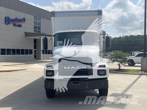 Mack MD6 Gradbeništvo - drugo