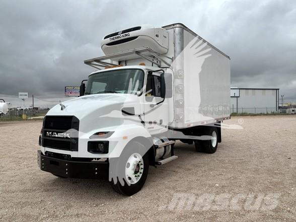 Mack MD6 Gradbeništvo - drugo